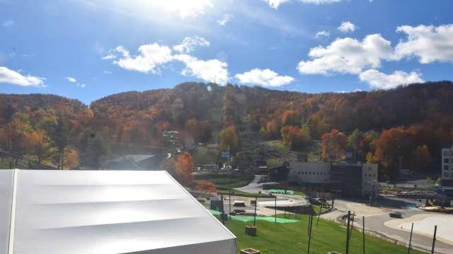 Webcam Bromont: Versant du Village