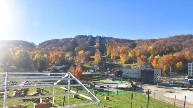 Webcam Bromont: Versant du Village