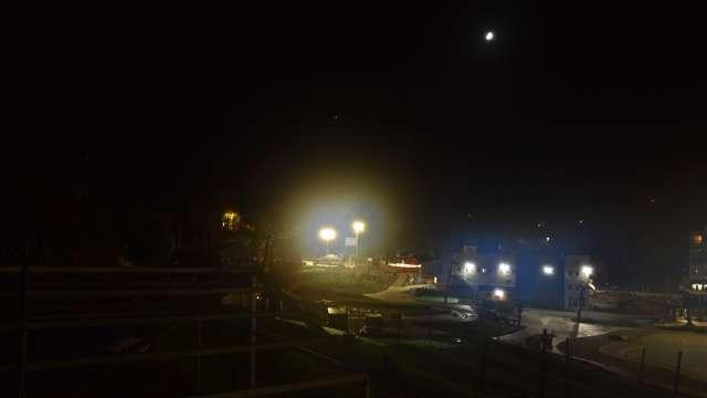 Webcam Bromont: Versant du Village