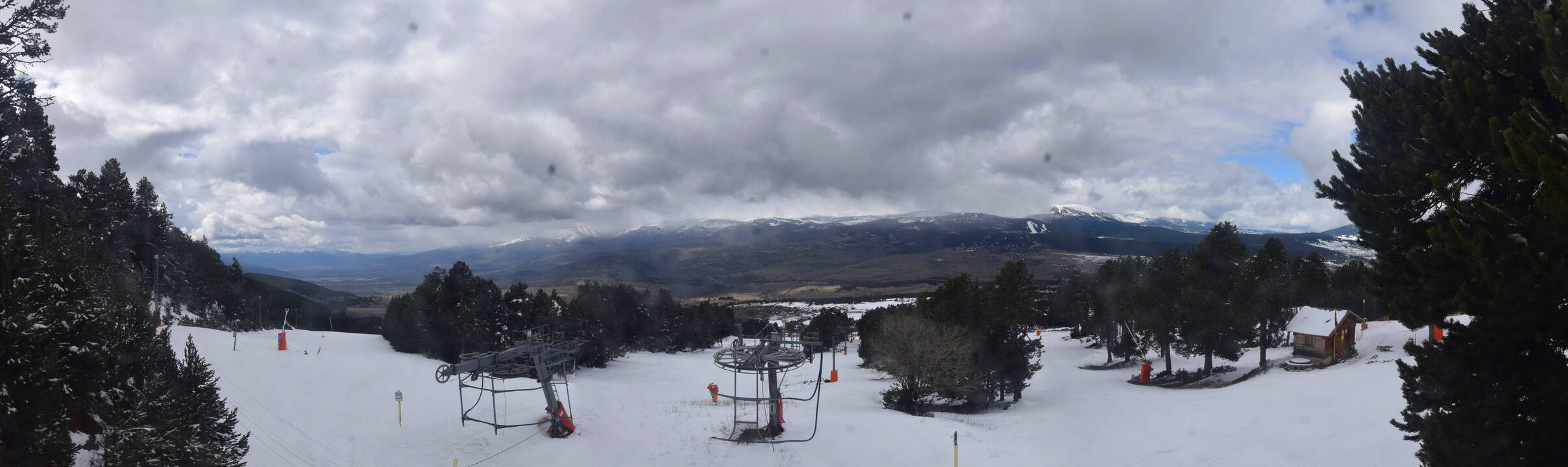 Webcam Cambre d Aze: Eyne