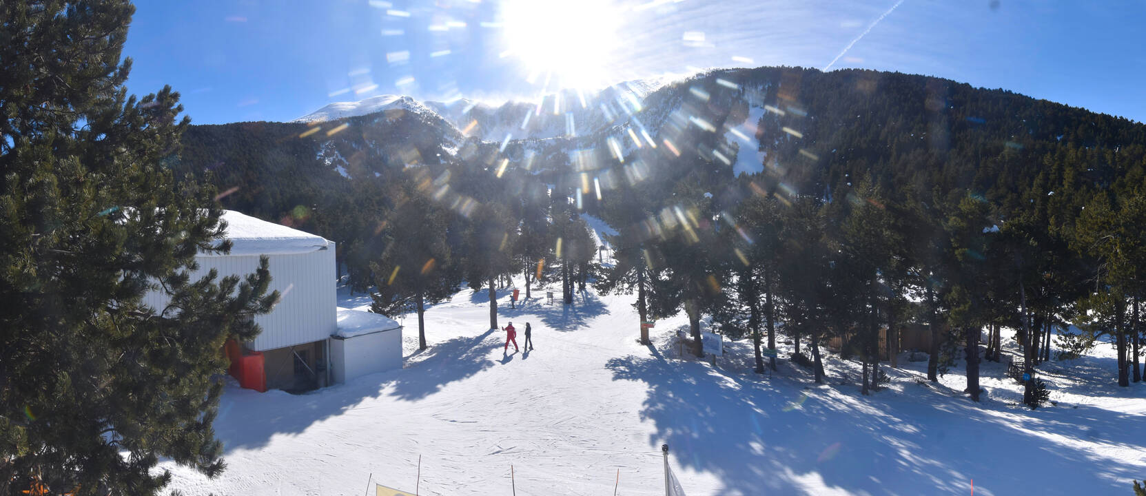 Webcam Cambre d Aze: Pla