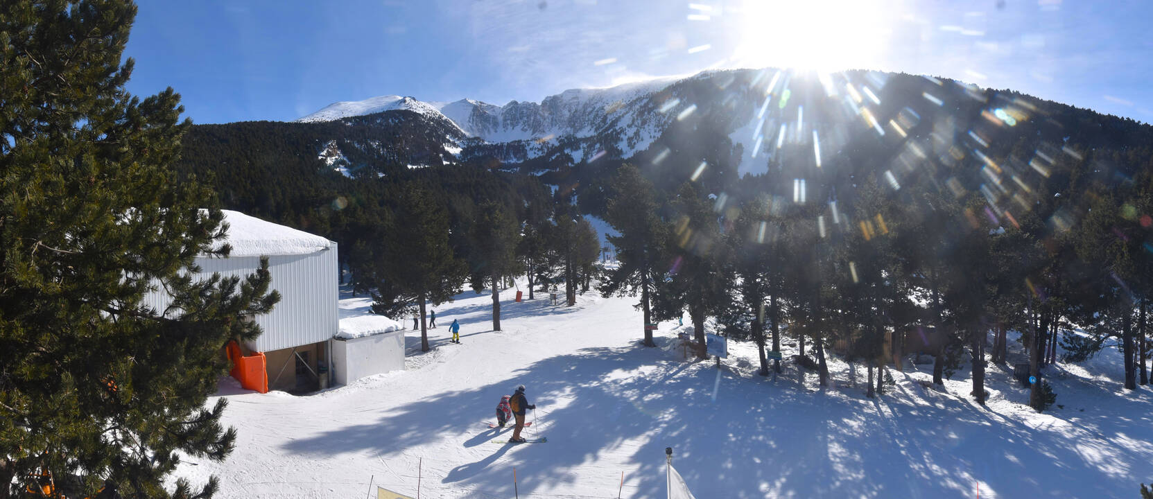 Webcam Cambre d Aze: Pla