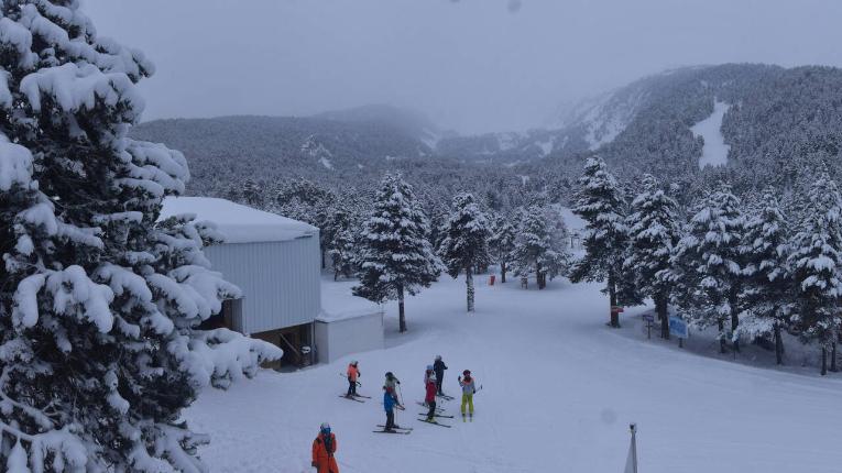 Webcam Cambre d Aze: Pla