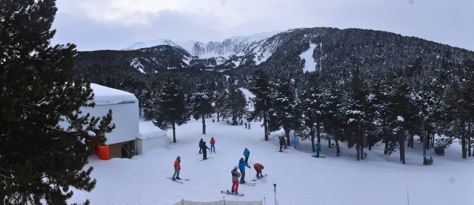 Webcam Cambre d Aze: Pla