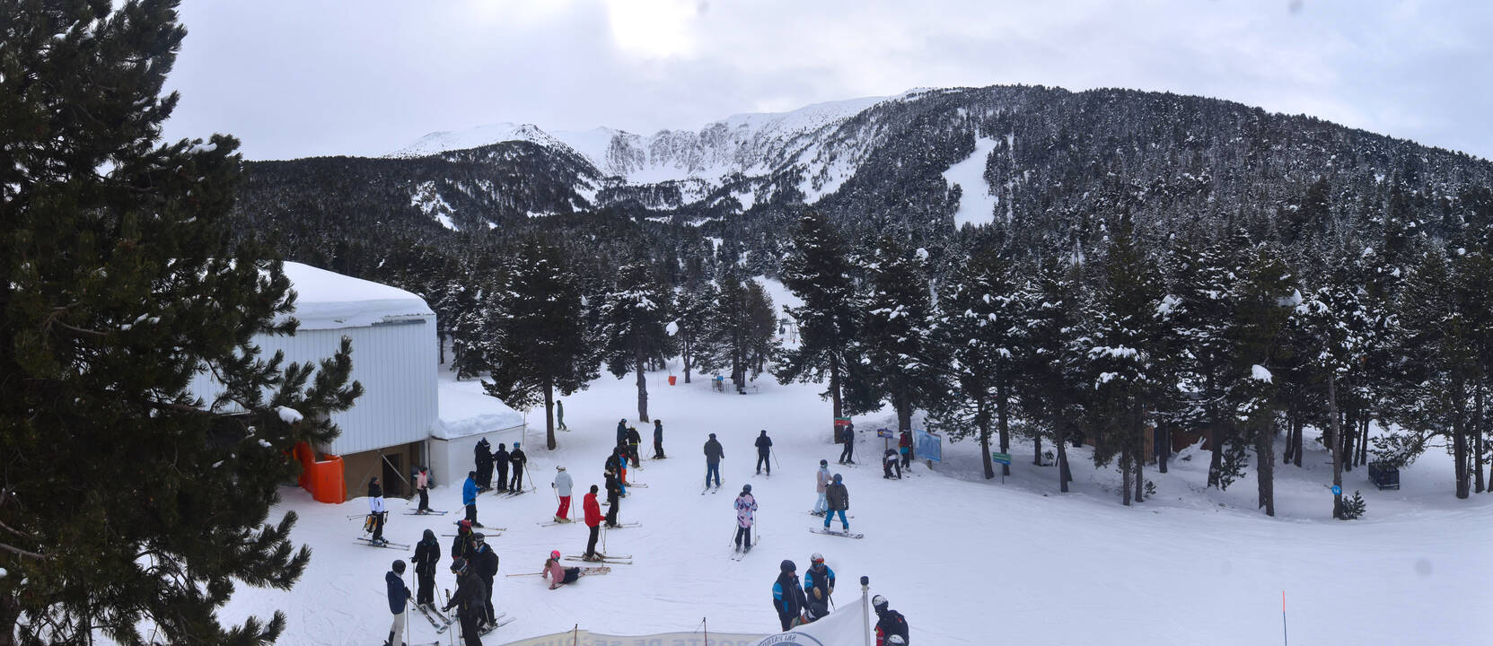 Webcam Cambre d Aze: Pla