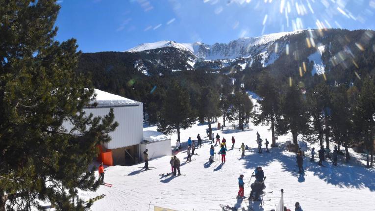 Webcam Cambre d Aze: Pla