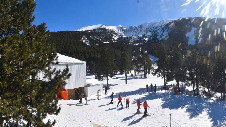 Webcam Cambre d Aze: Pla