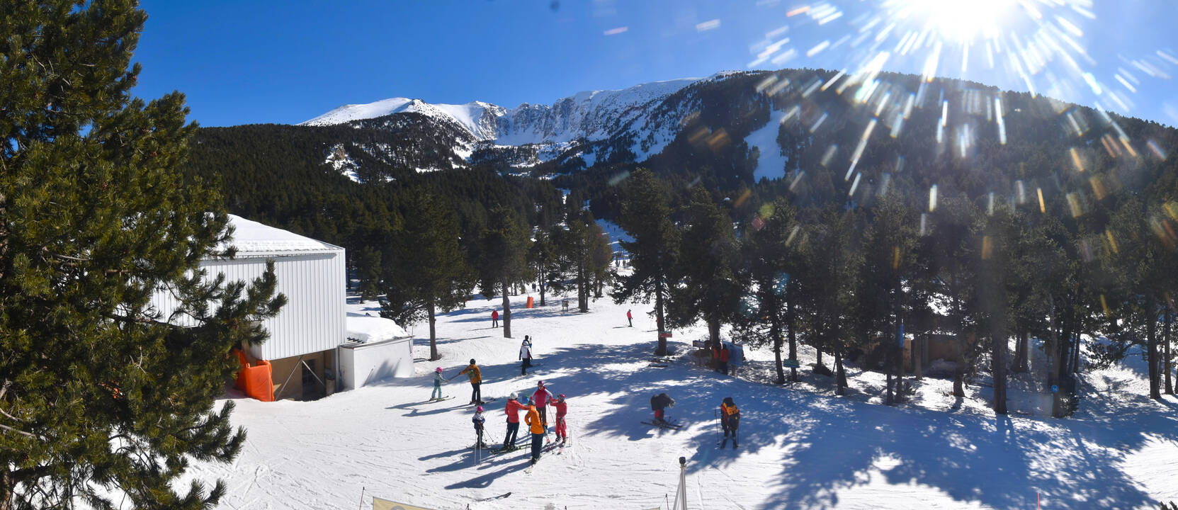 Webcam Cambre d Aze: Pla