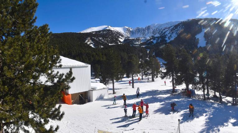 Webcam Cambre d Aze: Pla