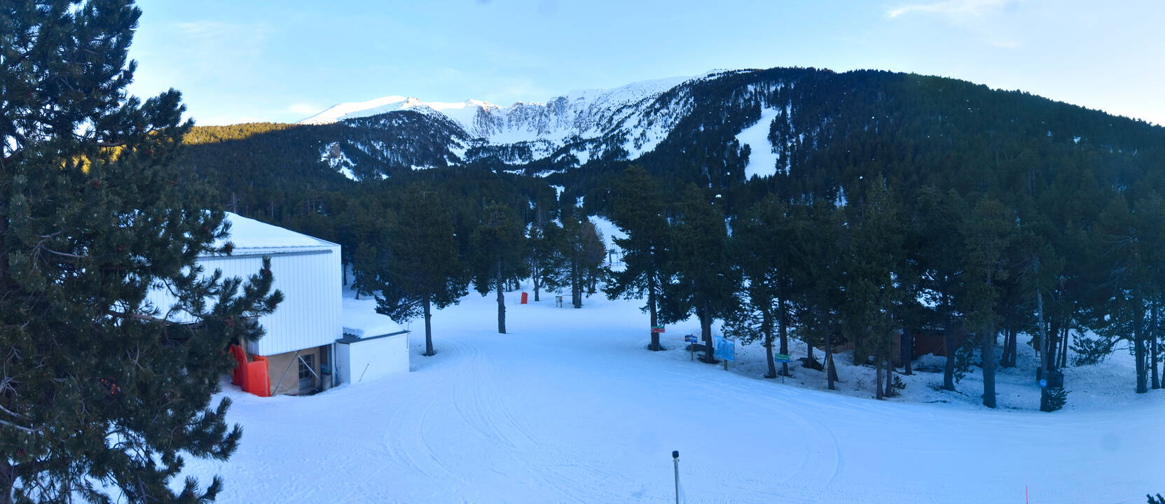 Webcam Cambre d Aze: Pla