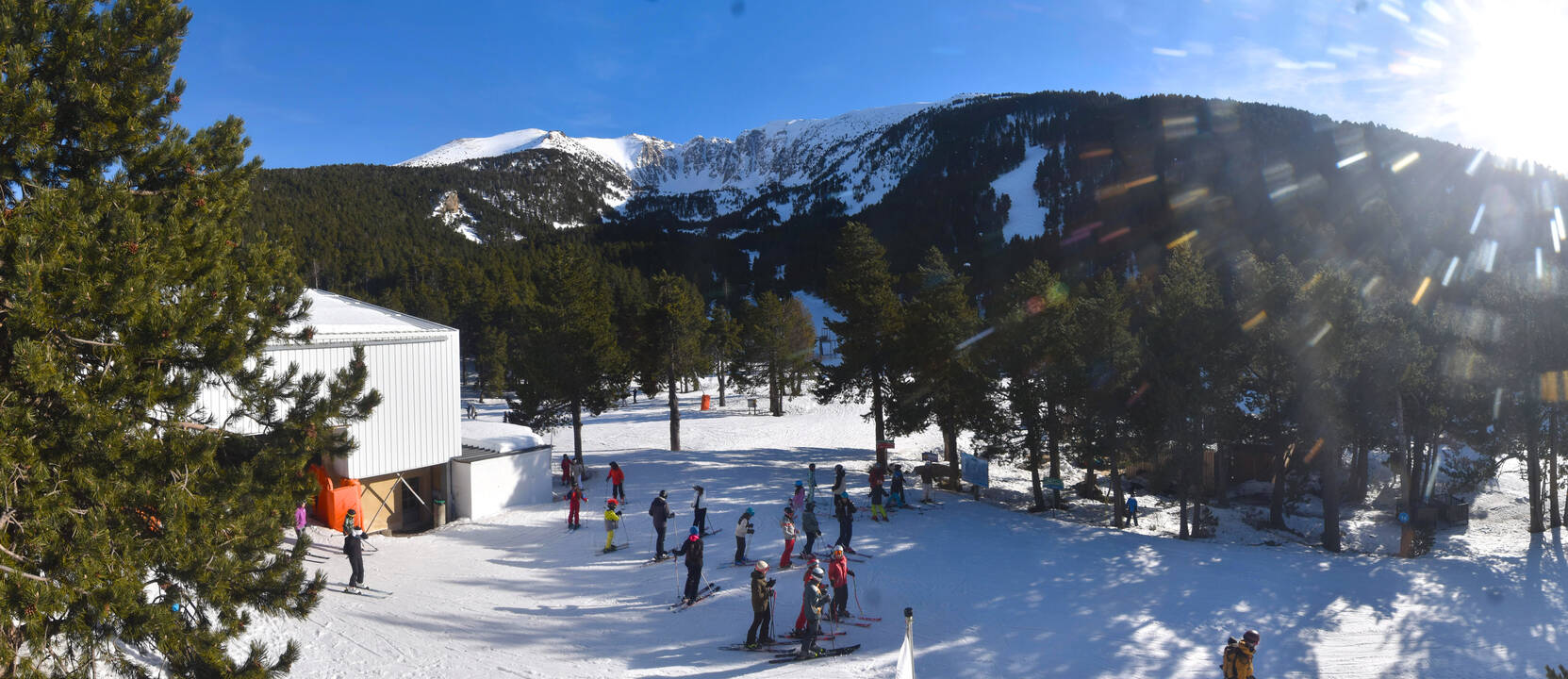 Webcam Cambre d Aze: Pla