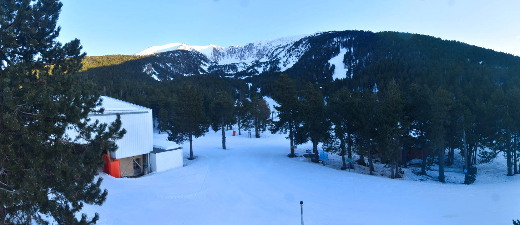 Webcam Cambre d Aze: Pla