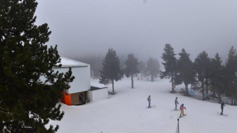 Webcam Cambre d Aze: Pla