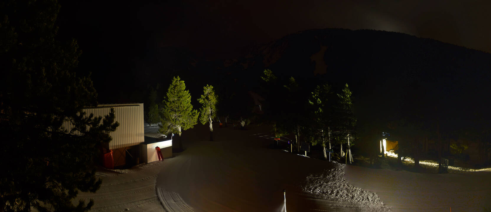 Webcam Cambre d Aze: Pla