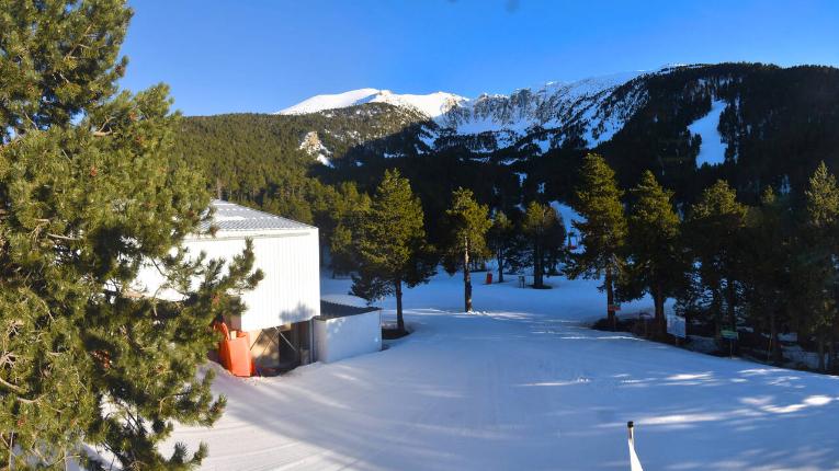 Webcam Cambre d Aze: Pla