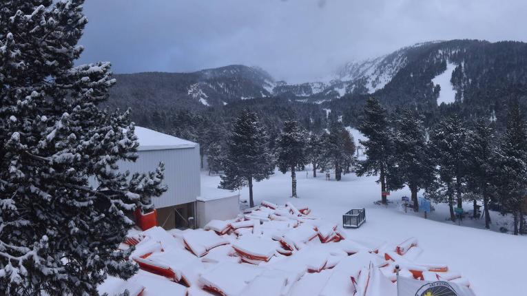 Webcam Cambre d Aze: Pla