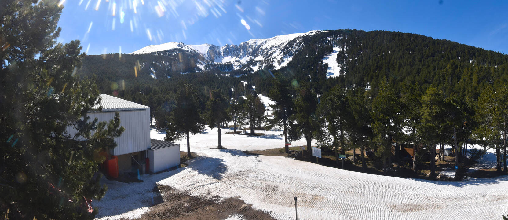 Webcam Cambre d Aze: Pla