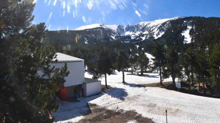 Webcam Cambre d Aze: Pla