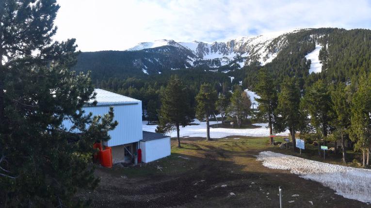 Webcam Cambre d Aze: Pla