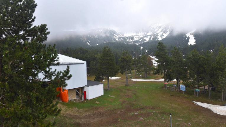 Webcam Cambre d Aze: Pla