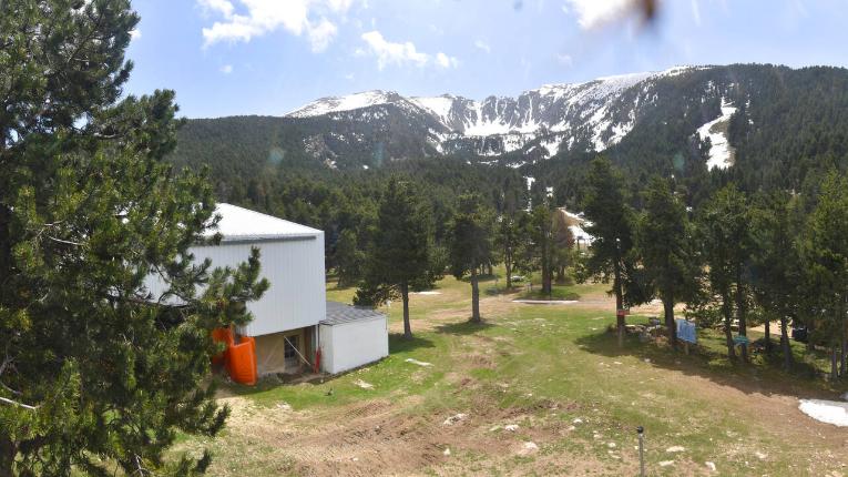 Webcam Cambre d Aze: Pla