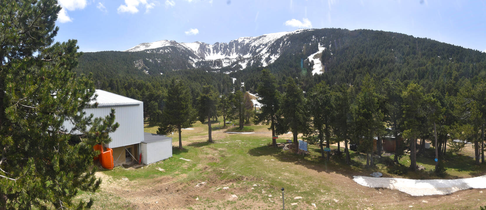 Webcam Cambre d Aze: Pla