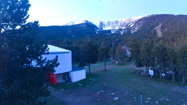 Webcam Cambre d Aze: Pla