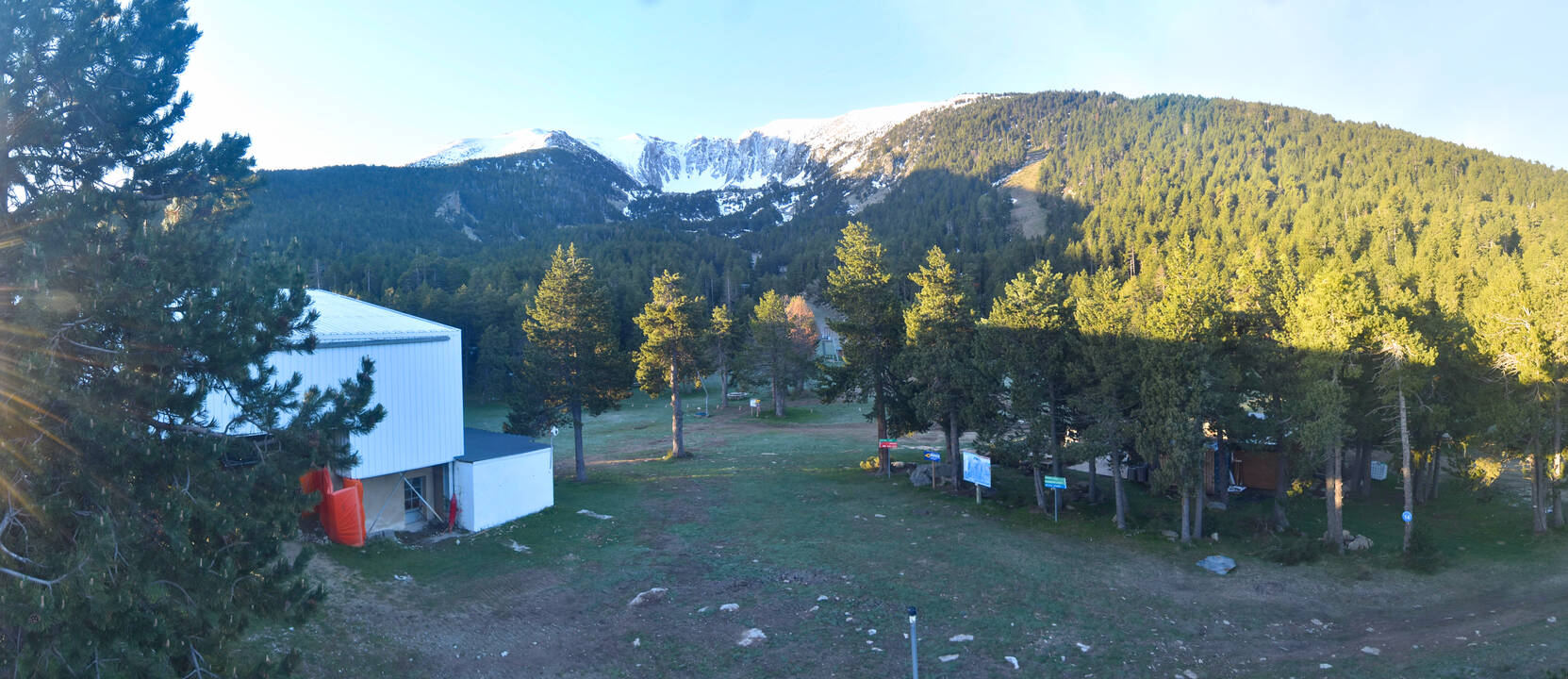 Webcam Cambre d Aze: Pla