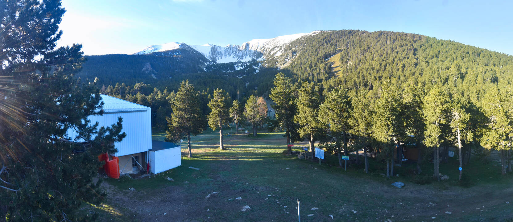Webcam Cambre d Aze: Pla