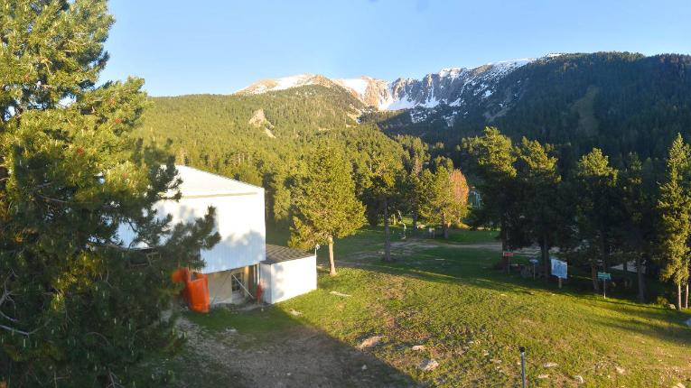 Webcam Cambre d Aze: Pla