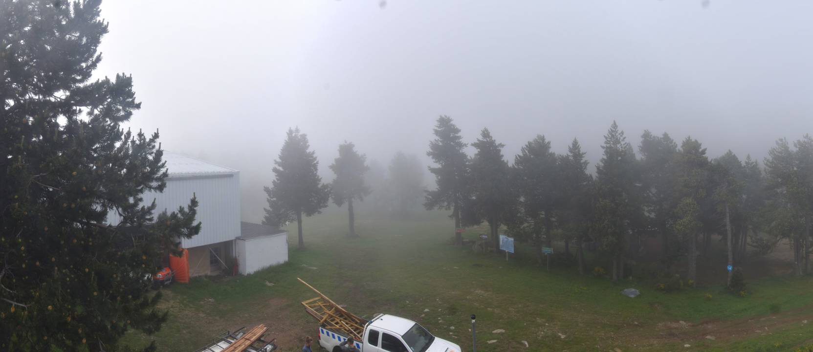 Webcam Cambre d Aze: Pla