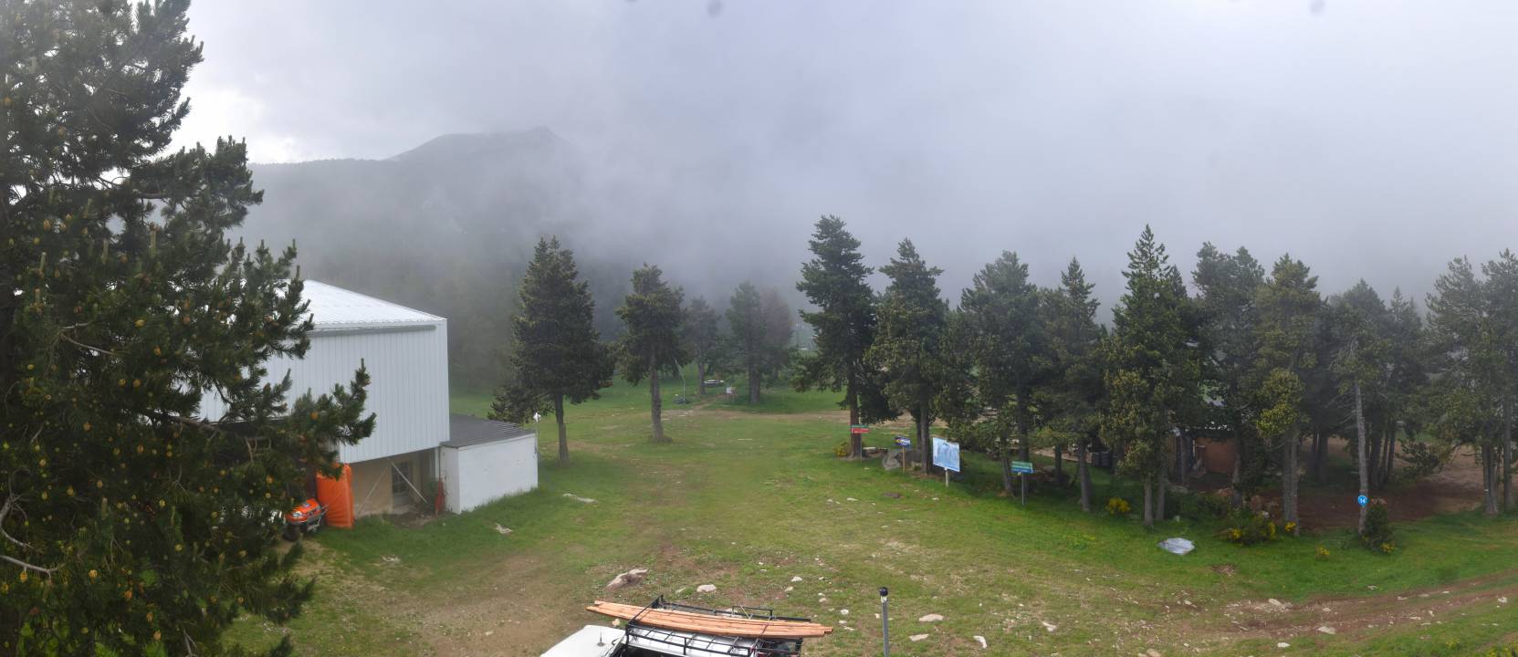 Webcam Cambre d Aze: Pla