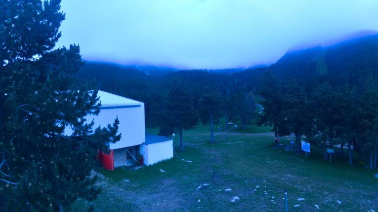 Webcam Cambre d Aze: Pla