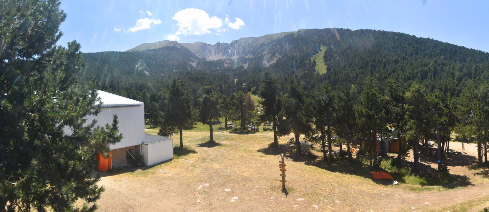 Webcam Cambre d Aze: Pla