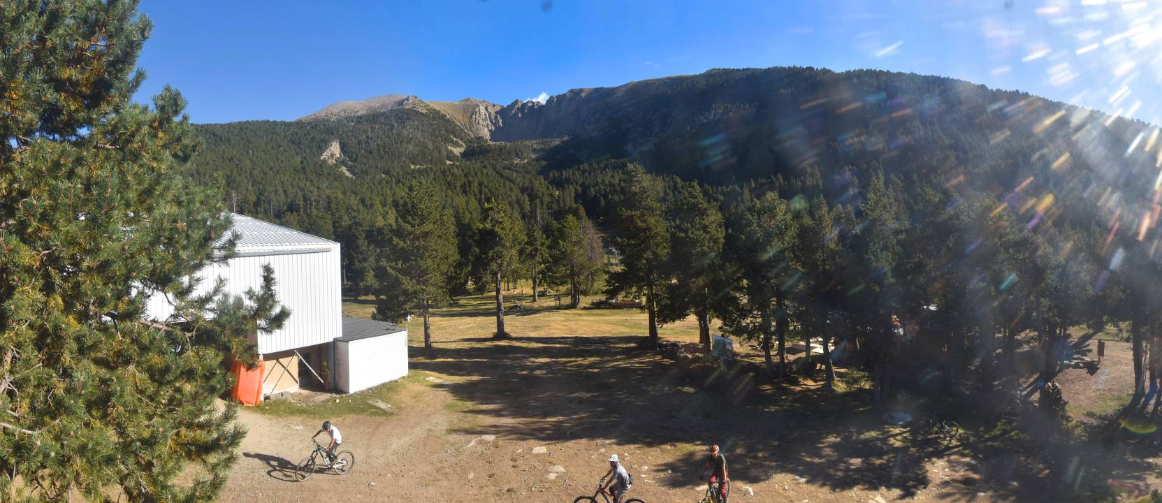 Webcam Cambre d Aze: Pla