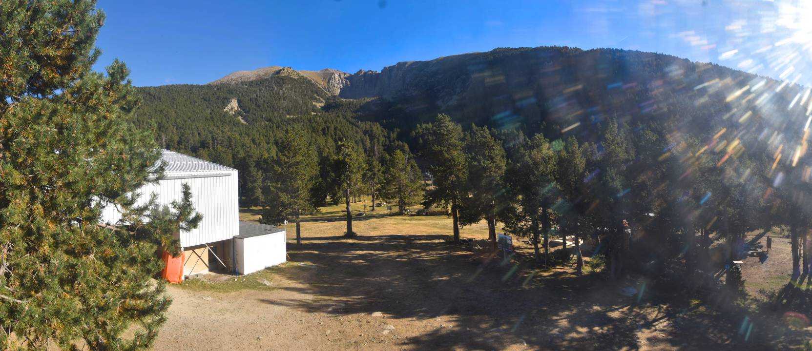 Webcam Cambre d Aze: Pla