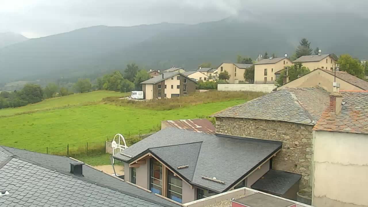 Webcam Cambre d Aze: Sant pierre del forcats