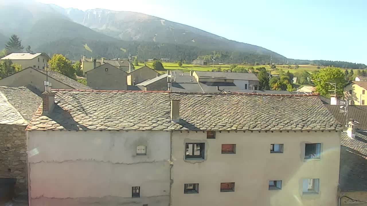 Webcam Cambre d Aze: Sant pierre del forcats