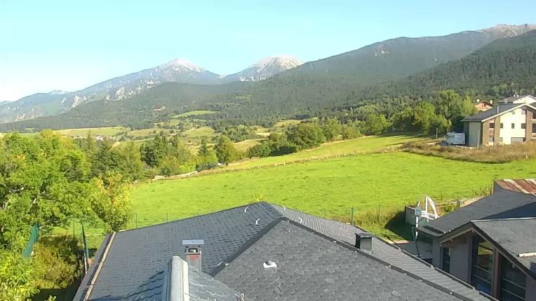 Webcam Cambre d Aze: Sant pierre del forcats