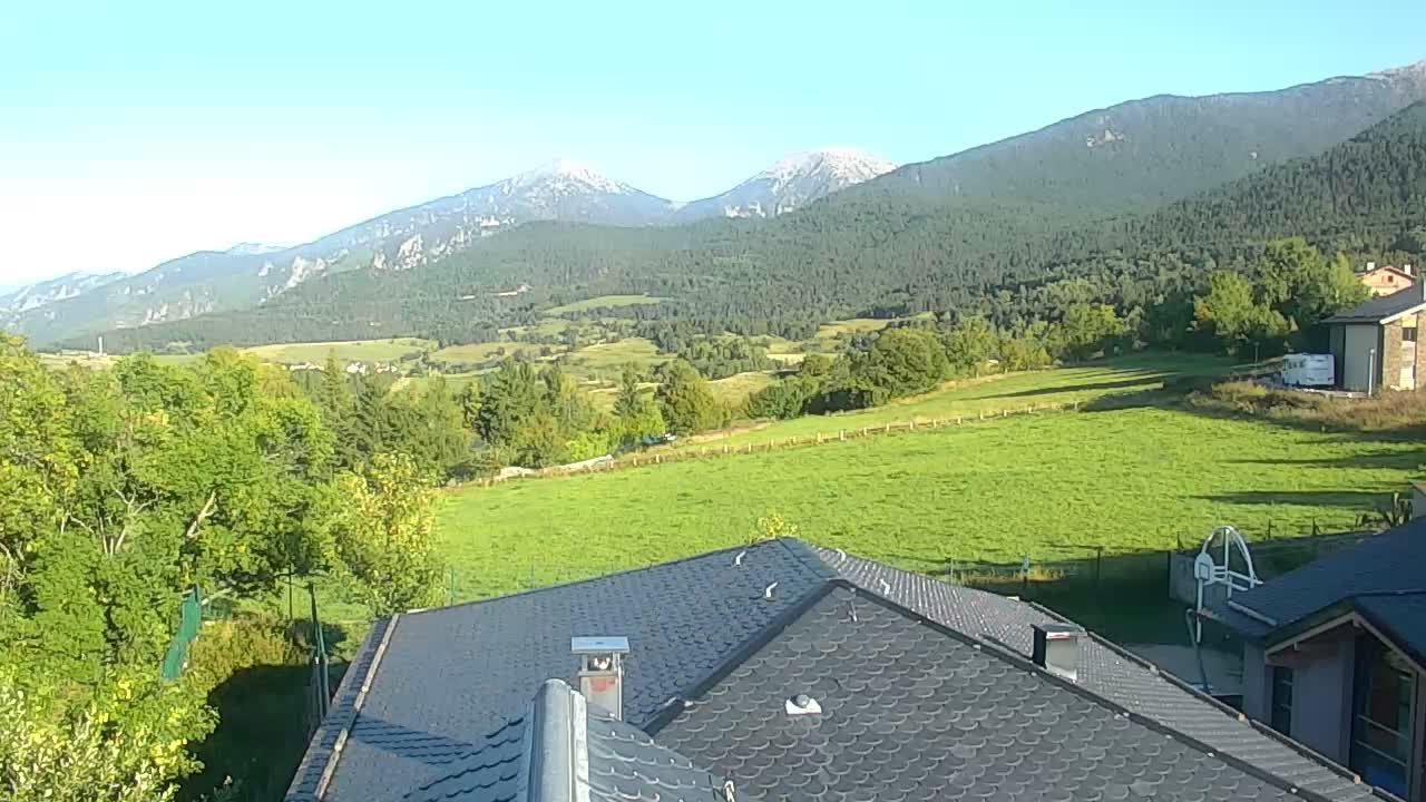 Webcam Cambre d Aze: Sant pierre del forcats