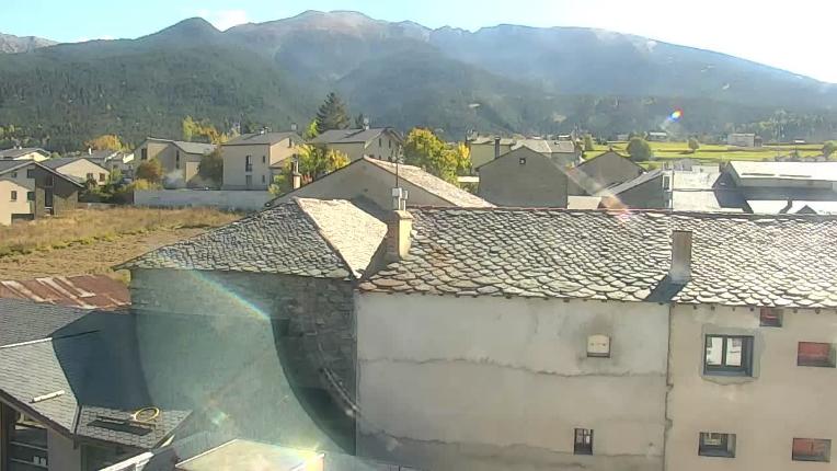 Webcam Cambre d Aze: Sant pierre del forcats