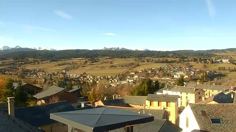 Webcam Cambre d Aze: Sant pierre del forcats