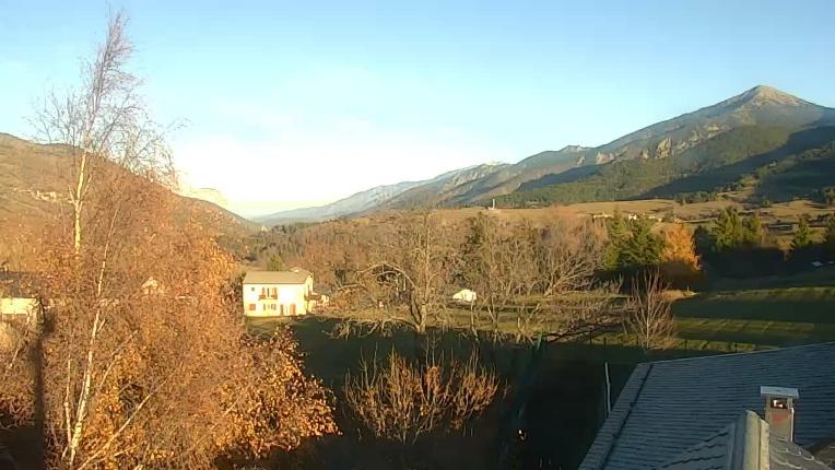 Webcam Cambre d Aze: Sant pierre del forcats