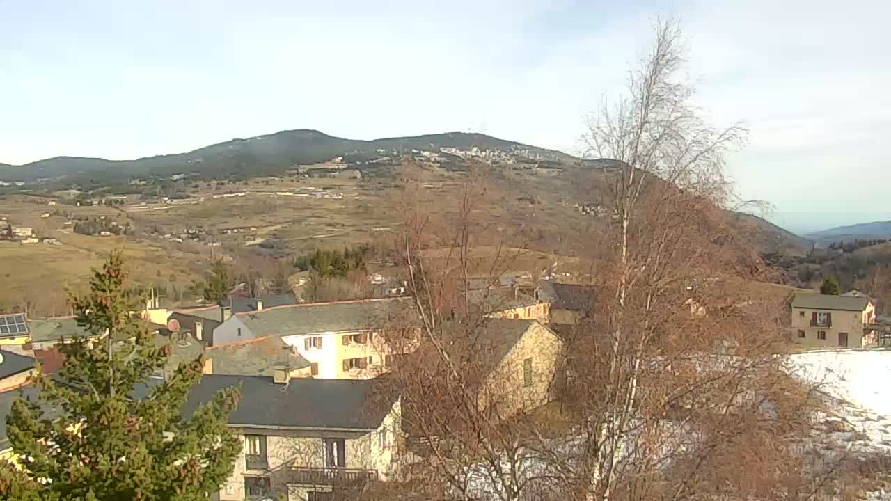 Webcam Cambre d Aze: Sant pierre del forcats