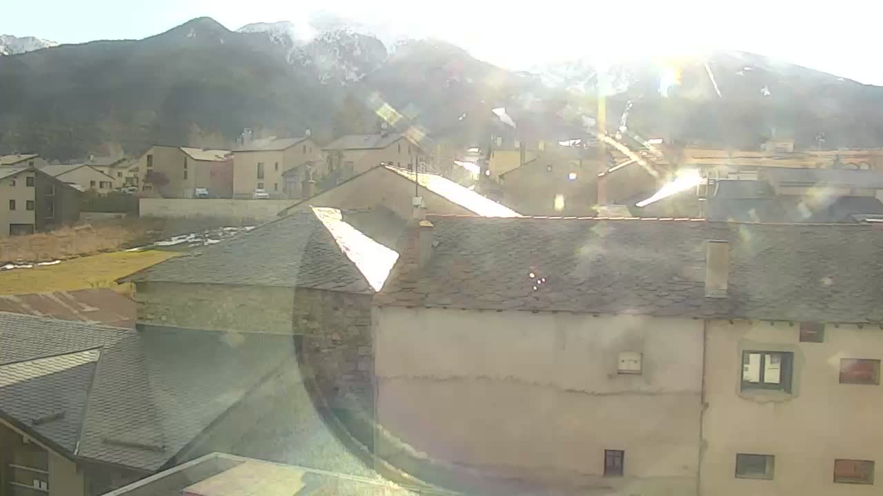 Webcam Cambre d Aze: Sant pierre del forcats
