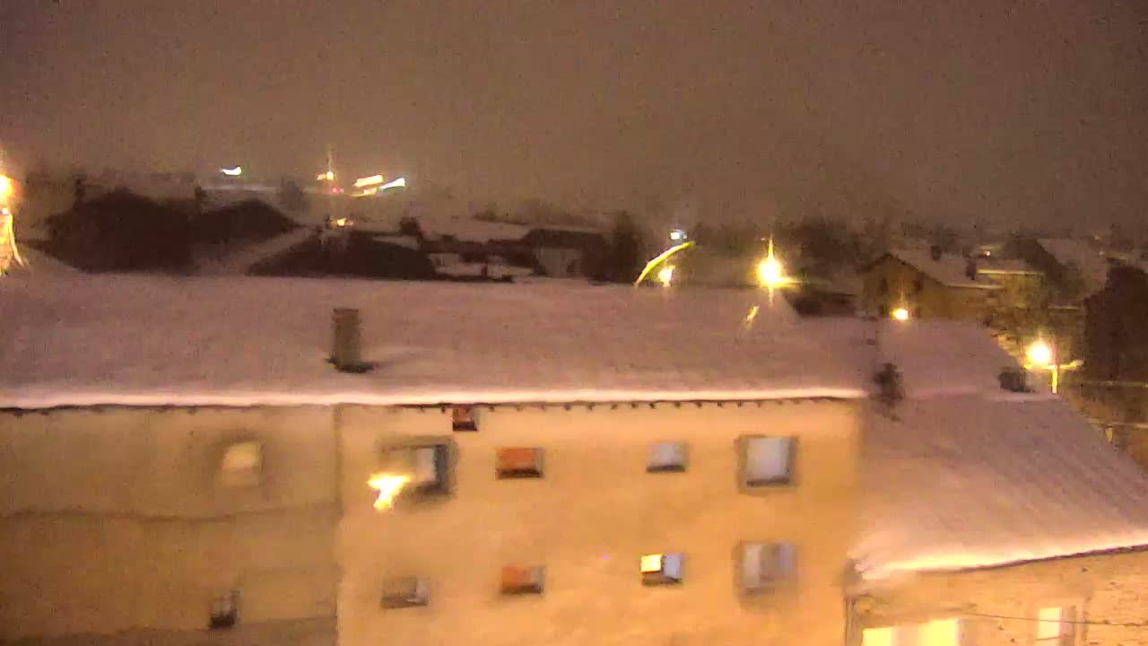 Webcam Cambre d Aze: Sant pierre del forcats