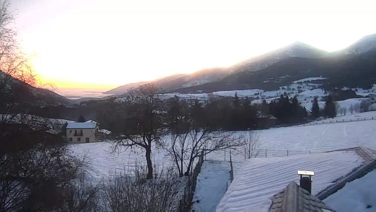Webcam Cambre d Aze: Sant pierre del forcats