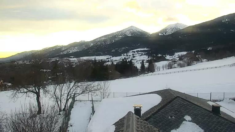 Webcam Cambre d Aze: Sant pierre del forcats