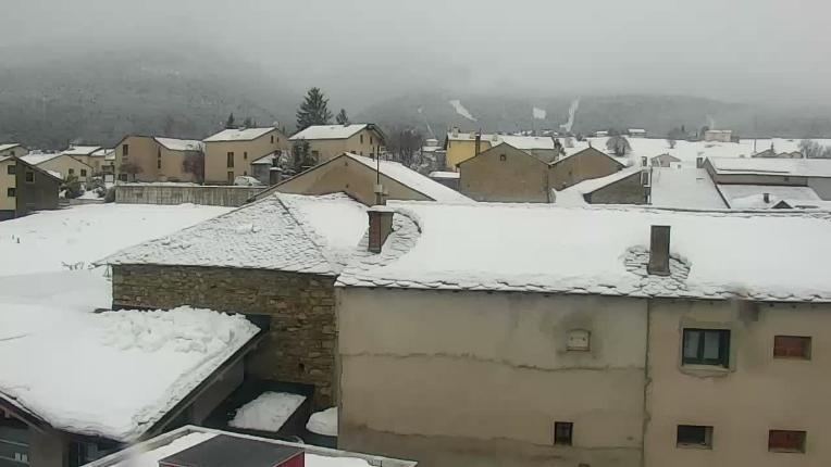 Webcam Cambre d Aze: Sant pierre del forcats