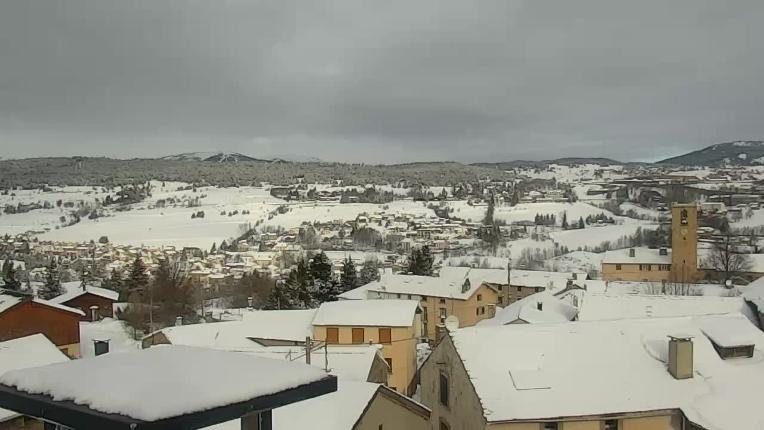 Webcam Cambre d Aze: Sant pierre del forcats